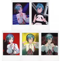 Ryushen - Acrylic stand - Character Card - Nijisanji