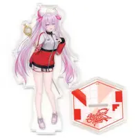 Na Sera - Acrylic stand - Nijisanji