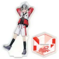 Suzuki Masaru - Acrylic stand - Nijisanji