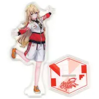 Todo Kohaku - Acrylic stand - Nijisanji