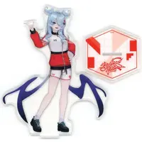 Elira Pendora - Acrylic stand - Nijisanji