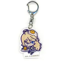 Todo Kohaku - Nijisanji x Sanrio characters - Acrylic Key Chain - Key Chain - Nijisanji