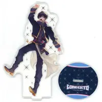 Saiki Ittetsu - Acrylic stand - Nijisanji
