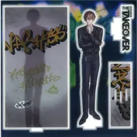 Kagami Hayato - Acrylic stand - Nijisanji