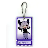 La+ Darknesss - Acrylic Key Chain - Key Chain - hololive