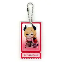 Yuzuki Choco - Acrylic Key Chain - Key Chain - hololive