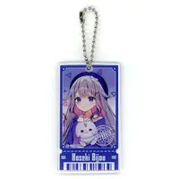Koseki Bijou - Acrylic Key Chain - Key Chain - hololive English