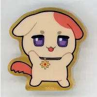 Fura Kanato - Acrylic Block - Acrylic stand - 3SKM