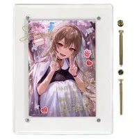 Furen E Lustario - Acrylic Art Plate - Nijisanji
