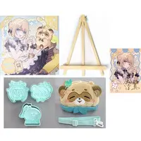 Kazama Iroha - Complete Set - Pouch - Plush - Canvas Board - Character Card - hololive
