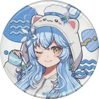 Yukihana Lamy - Badge - hololive