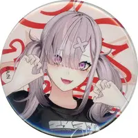 Sukoya Kana - Badge - Nijisanji