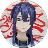 Nagao Kei - Badge - Nijisanji