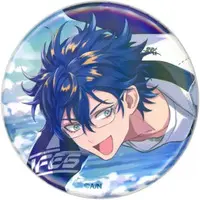 Leos Vincent - Badge - Nijisanji (Random Item)