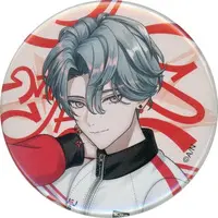 Freodore - Badge - Nijisanji