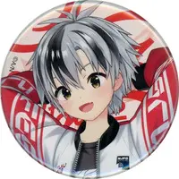 Suzuki Masaru - Badge - Nijisanji