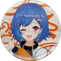 Nishizono Chigusa - Badge - Nijisanji