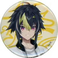 Inami Rai - Badge - Nijisanji