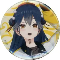 Yamagami Karuta - Badge - Nijisanji