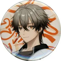 Ryoma Barrenwort - Badge - Nijisanji