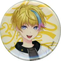 Rai Galilei - Badge - Nijisanji