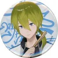 Shibuya Hajime - Badge - Nijisanji