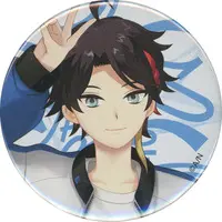 Saegusa Akina - Badge - Nijisanji