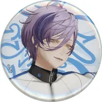 Sakaki Ness - Badge - Nijisanji