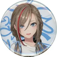 Kurusu Natsume - Badge - Nijisanji