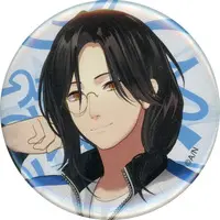 Shellin Burgundy - Badge - Nijisanji