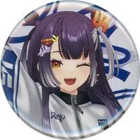 Umise Yotsuha - Badge - Nijisanji
