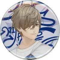 Oliver Evans - Badge - Nijisanji
