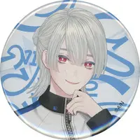 Genzuki Tojiro - Badge - Nijisanji