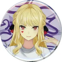 Luis Cammy - Badge - Nijisanji