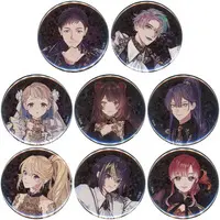 Nijisanji - Badge (Random Item)