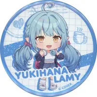 Yukihana Lamy - Badge - hololive