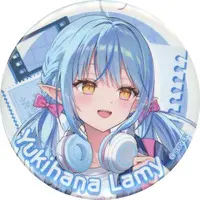 Yukihana Lamy - Badge - hololive