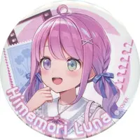 Himemori Luna - Badge - hololive