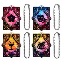 HOLOSTARS - Acrylic Key Chain - Key Chain