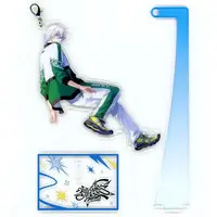 Kaelix Debonair - Yura Yura Acrylic Stand - Acrylic stand - Nijisanji