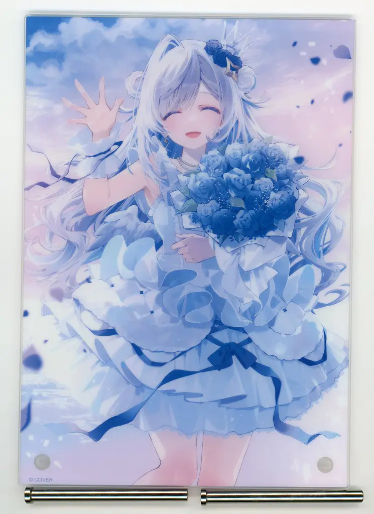 Amane Kanata - Acrylic Art Plate - hololive (天音かなた アクリル
