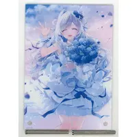 Amane Kanata - Acrylic Art Plate - Acrylic stand - hololive