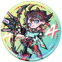 Saegusa Akina - Badge - Nijisanji (Random Item)