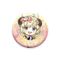Tsunomaki Watame - Badge - hololive