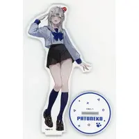 Nekomoto Pato - Acrylic stand - VTuber
