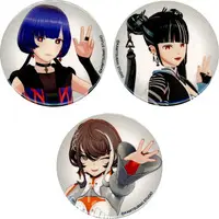 KAMITSUBAKI STUDIO - Badge