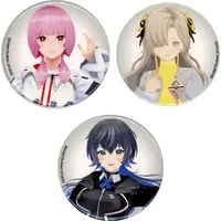 KAMITSUBAKI STUDIO - Badge