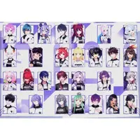 Nijisanji - Stationery - Plastic Folder