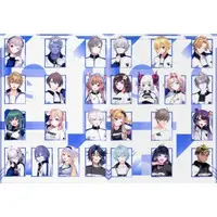 Nijisanji - Stationery - Plastic Folder