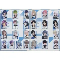 Nijisanji - Stationery - Plastic Folder